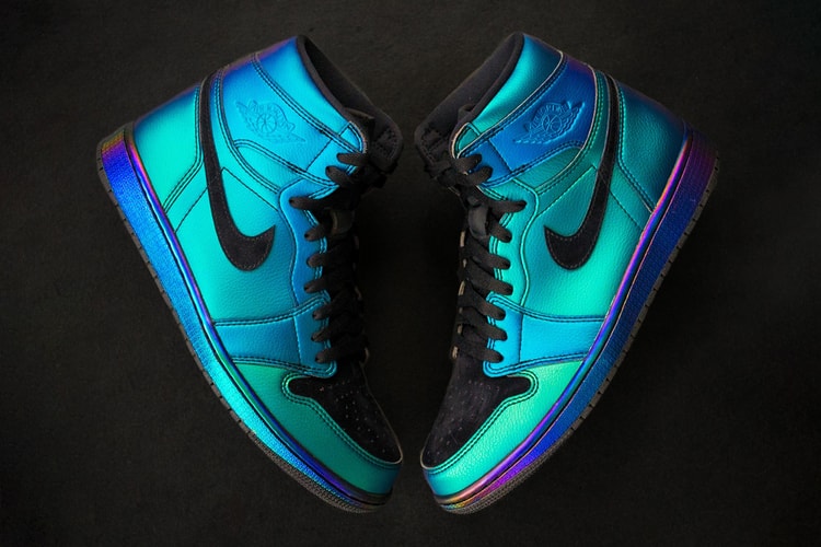 Here's an In-Depth Look at the Air Jordan 1 "Friends & Family" PE Sample