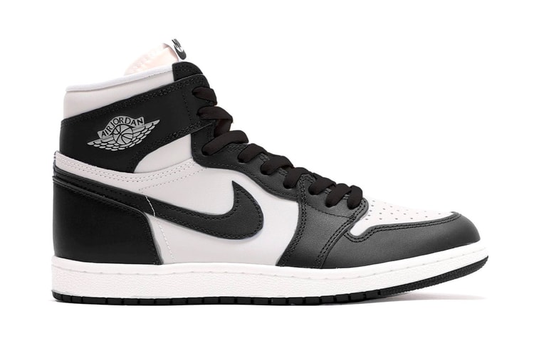 The Air Jordan 1 '85 Returns in a "Panda" Colorway
