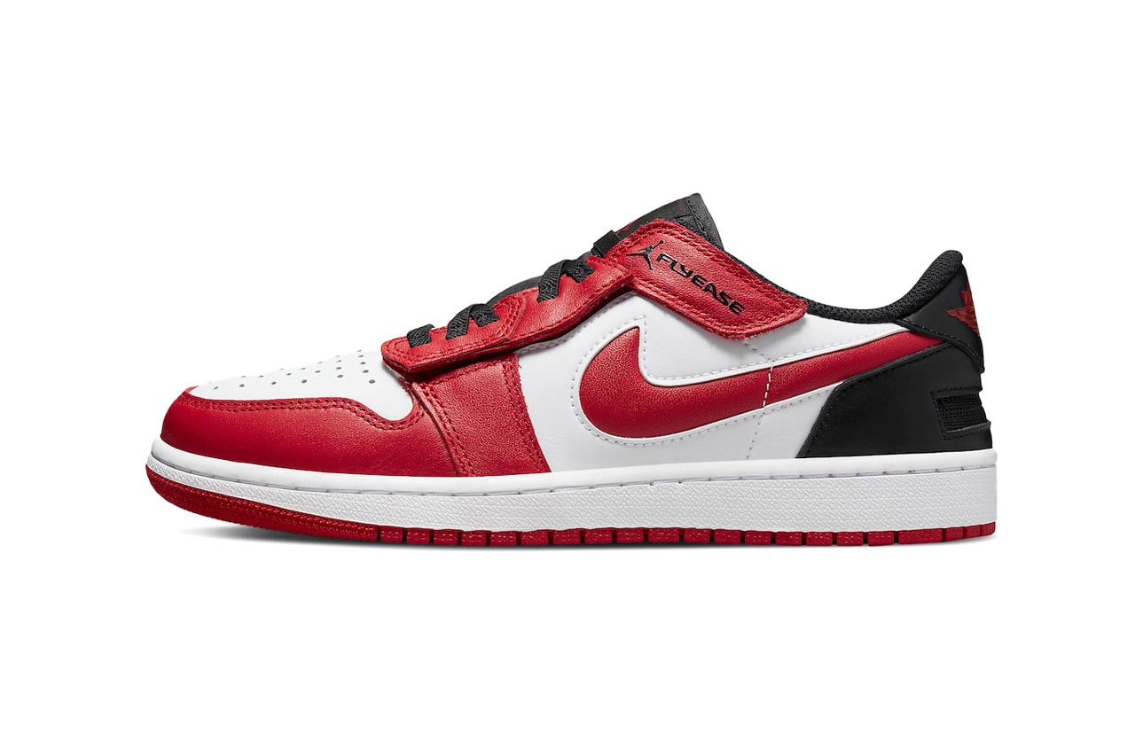 Air Jordan 1 Low Has Levelled Up With Its New "Gym Red" Colorway