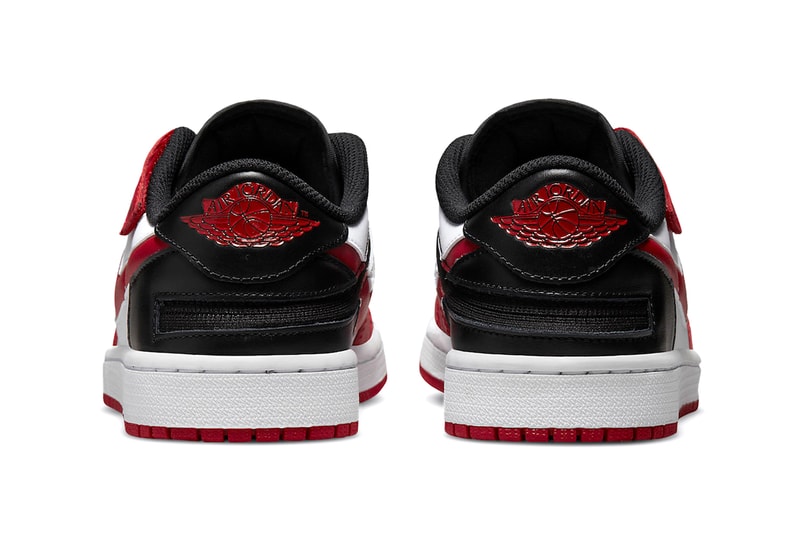 Air Jordan 1 Low Has Levelled Up With Its New "Gym Red" Colorway