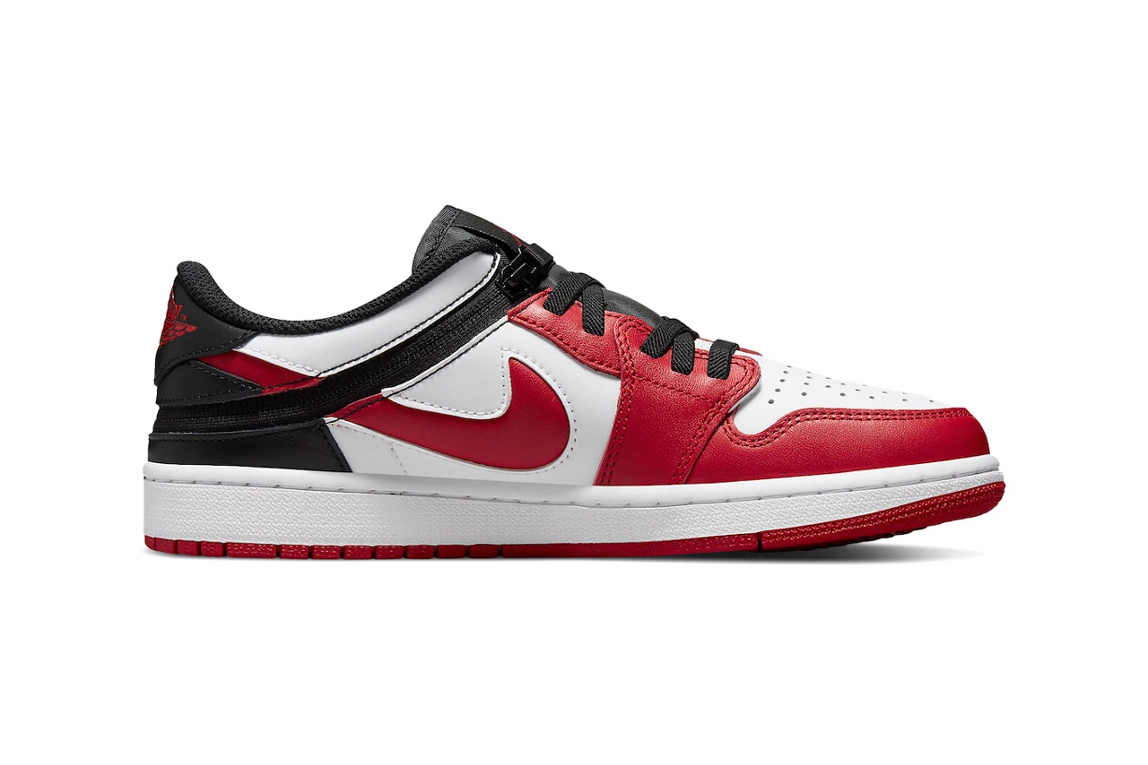 Air Jordan 1 Low Has Levelled Up With Its New "Gym Red" Colorway