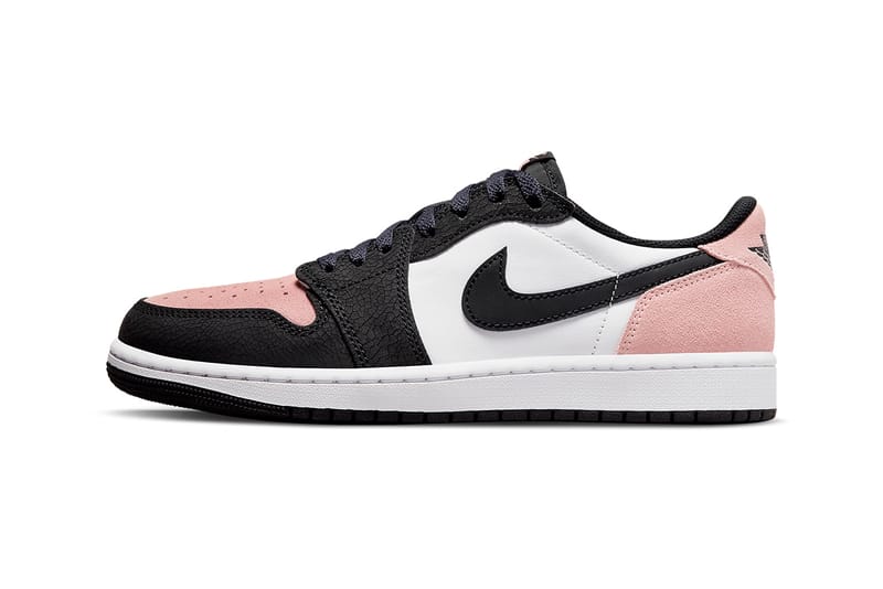 jordan 1 coral pink