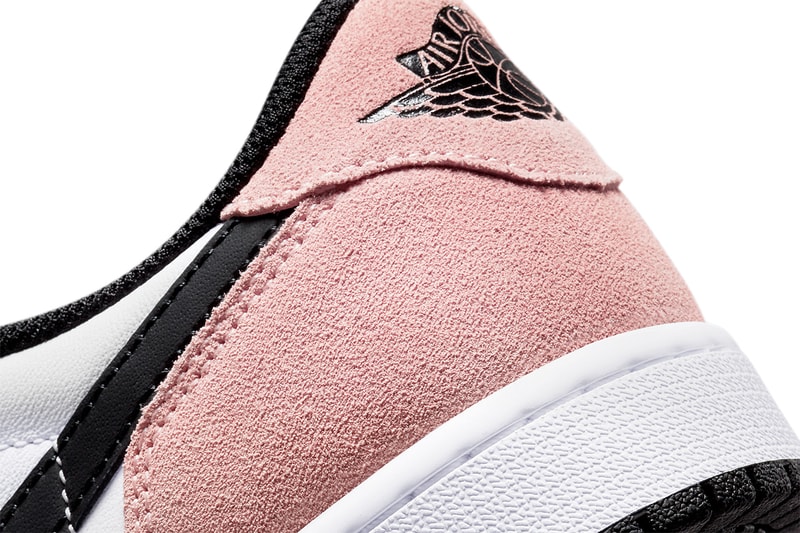 air jordan 1 low og bleached coral CZ0790 061 release date info store list buying guide photos price 