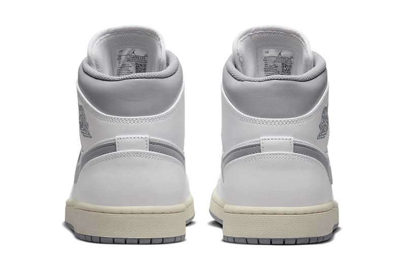 air jordan 1 mid neutral grey