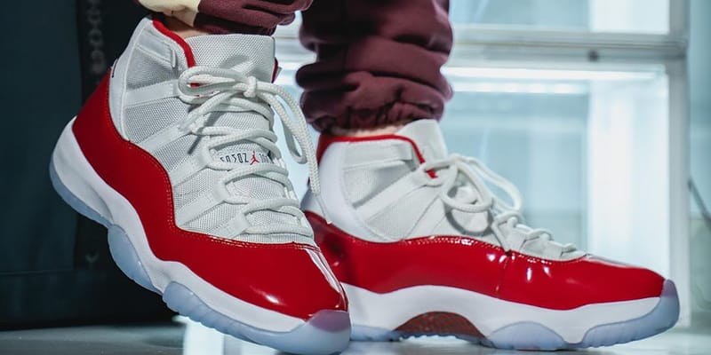 do air jordan 11 run big