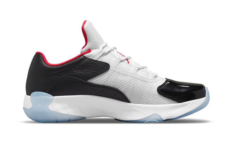 Air Jordan 11 CMFT Low Inspired by Concord and Bred