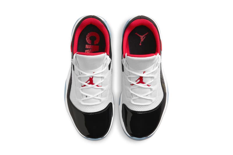 Air Jordan 11 CMFT Low Inspired by Concord and Bred