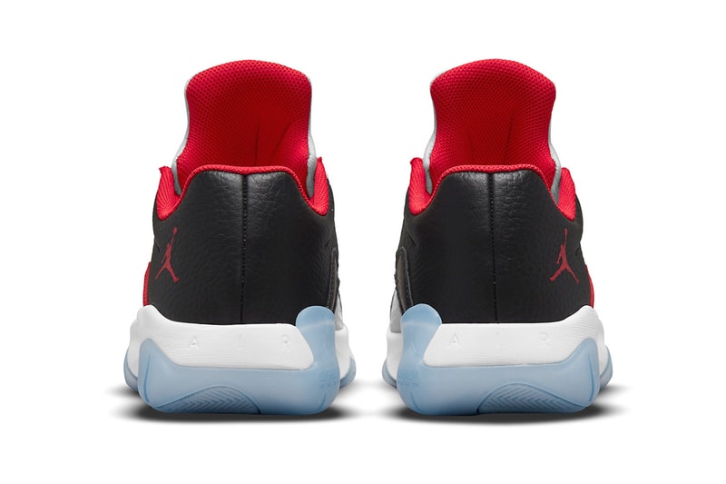 Air Jordan 11 CMFT Low Inspired by Concord and Bred