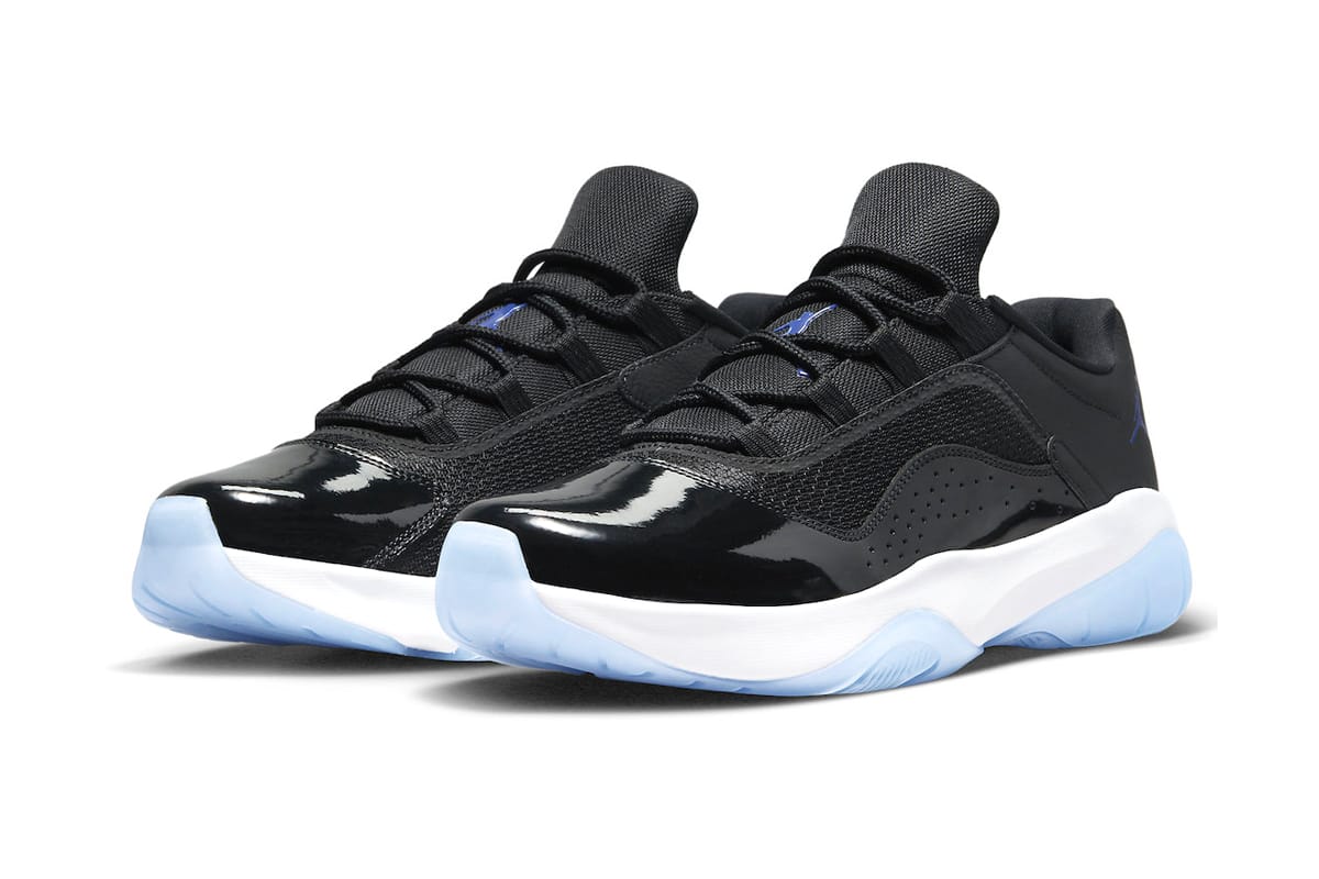 how much do jordan 11 space jams cost