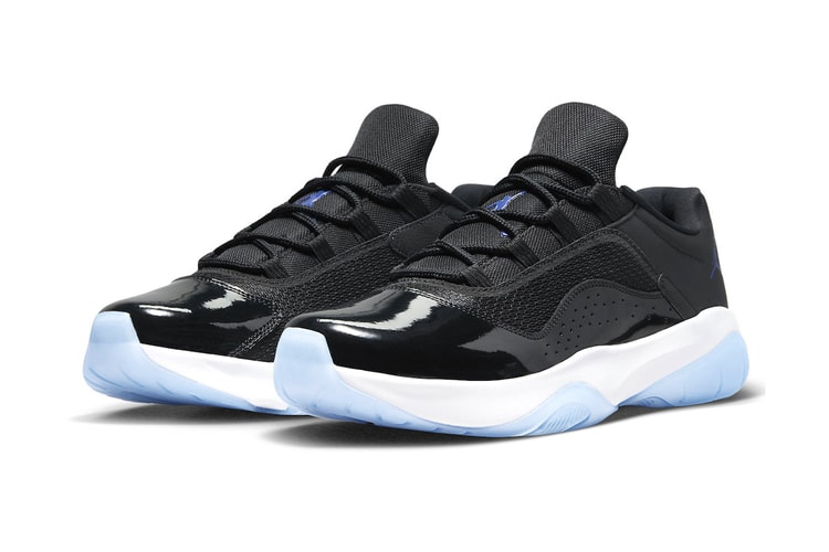 Take a Look at the Air Jordan 11 CMFT Low "Space Jam"