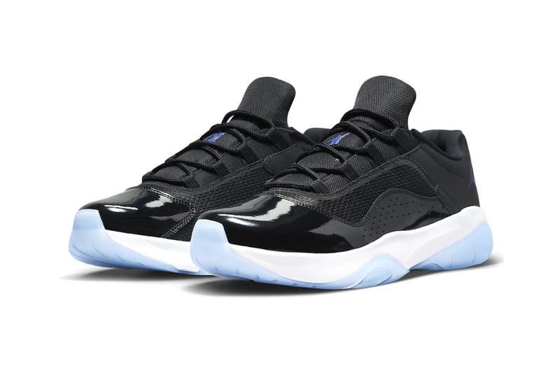 jordan 11 concord low space jam