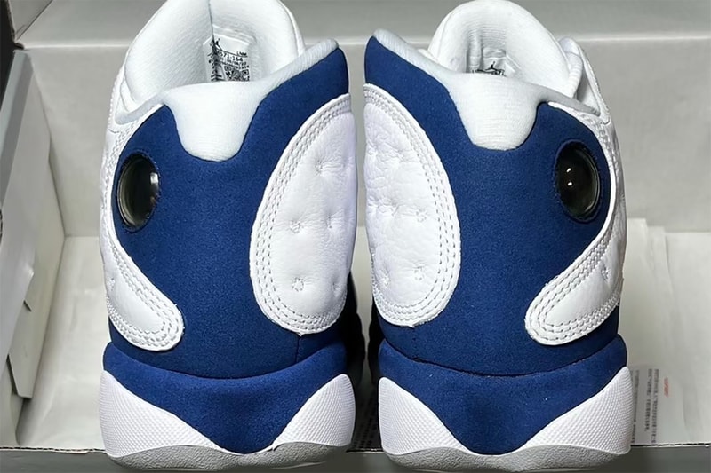 air jordan 13 french blue 414571-164 release info date store list buying guide photos price 