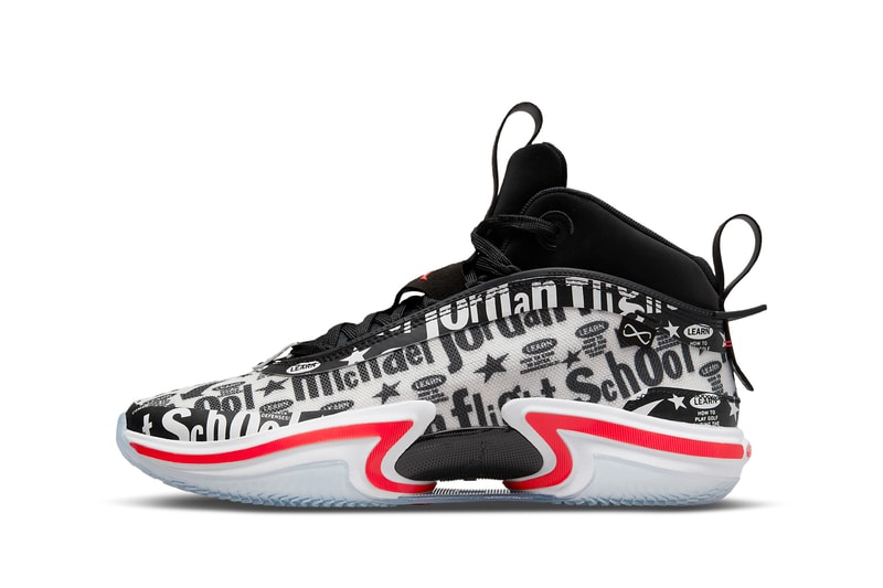 Air Jordan 36 Flight School DN4197 001 release date info store list buying guide photos price spike and mike 1991