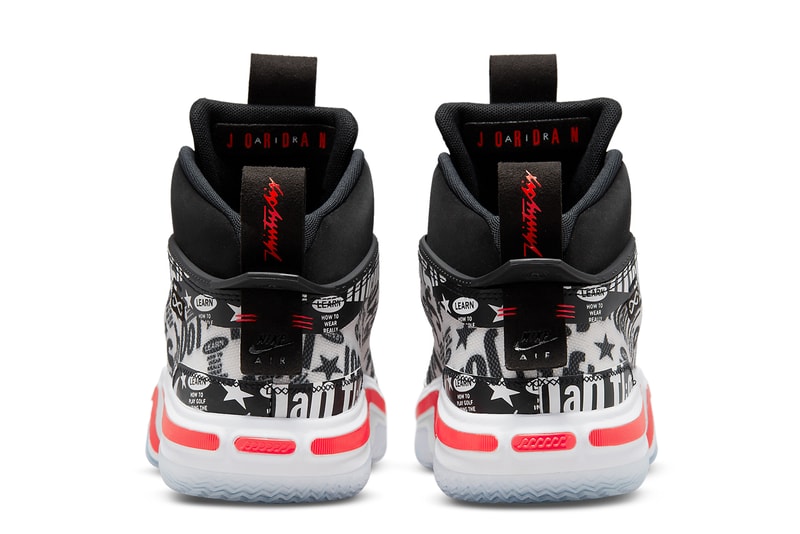 Air Jordan 36 Flight School DN4197 001 release date info store list buying guide photos price spike and mike 1991