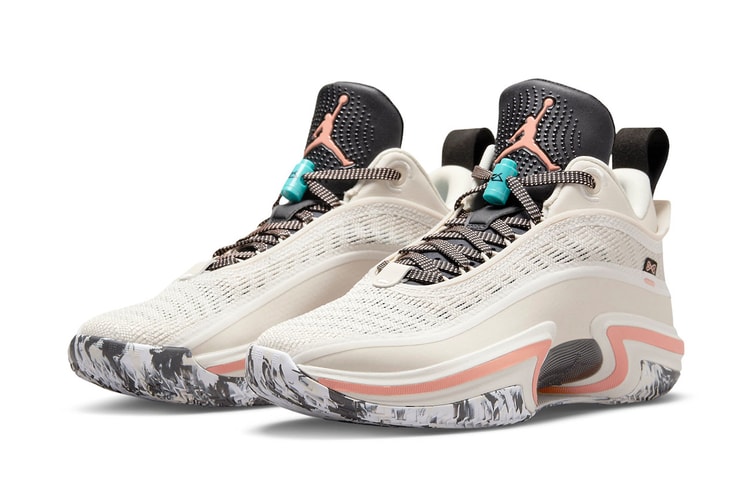 Official Images of the Air Jordan 36 Low "Light Orewood Brown"