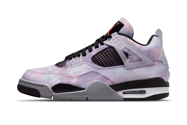 Official Look at the Air Jordan 4 "Zen Master"