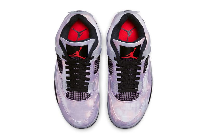 air jordan 4 zen master DH7138 506 thông tin ngày phát hành danh sách cửa hàng mua ảnh hướng dẫn giá