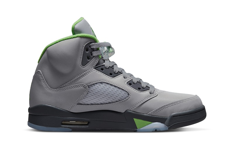 air jordan 5 green bean DM9014 003 retro release date info store list buying guide photos price 