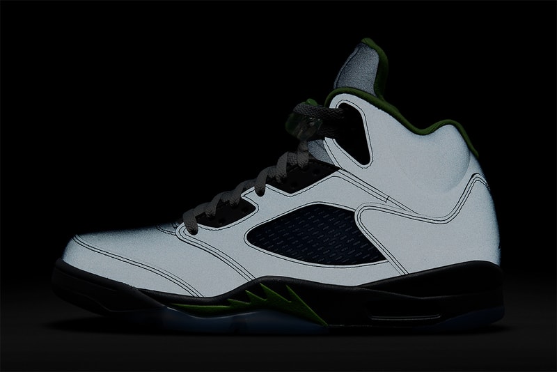 air jordan 5 green bean DM9014 003 retro release date info store list buying guide photos price 