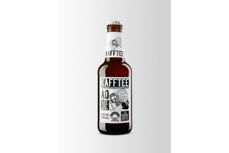 Albert Oehlen "Cofftea" Drink Gagosian Frieze New York
