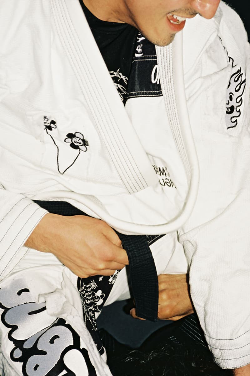 A&P albino preto mike gigliotti capsule collection 2022 may 18 jiu jitsu skateboarding release info date price 