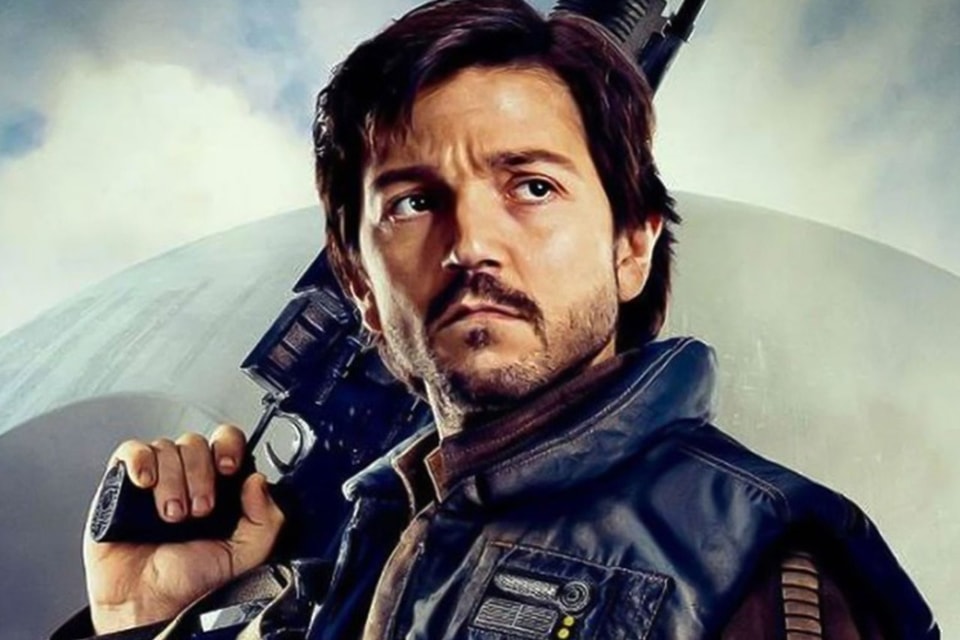 Star Wars: Andor - Official First Look Trailer (2022) Diego Luna