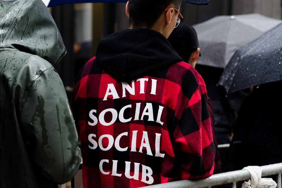 Anti Social Social Club Acquired By Marquee Brands | Hypebeast