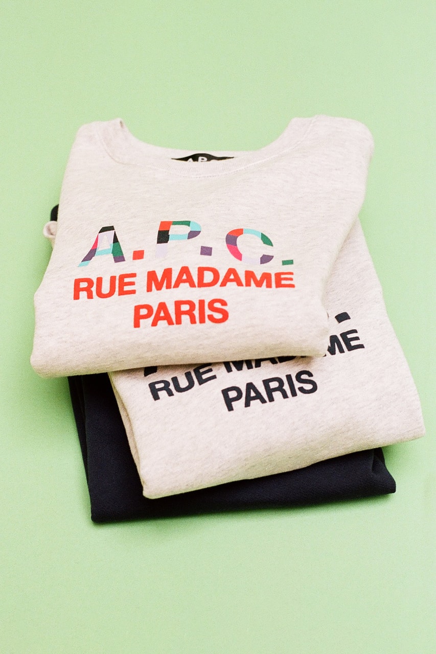 APC Launches New Kids Line for Spring Summer 2022