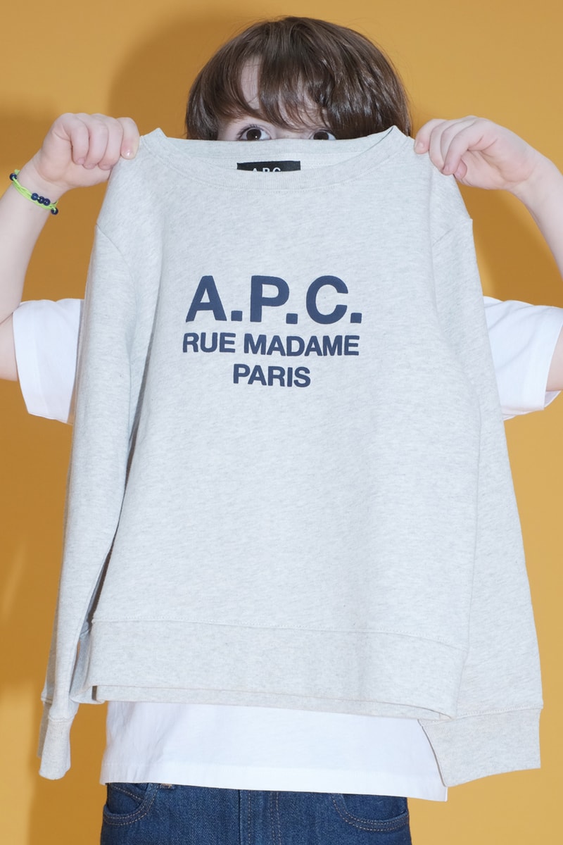 APC Launches New Kids Line for Spring Summer 2022