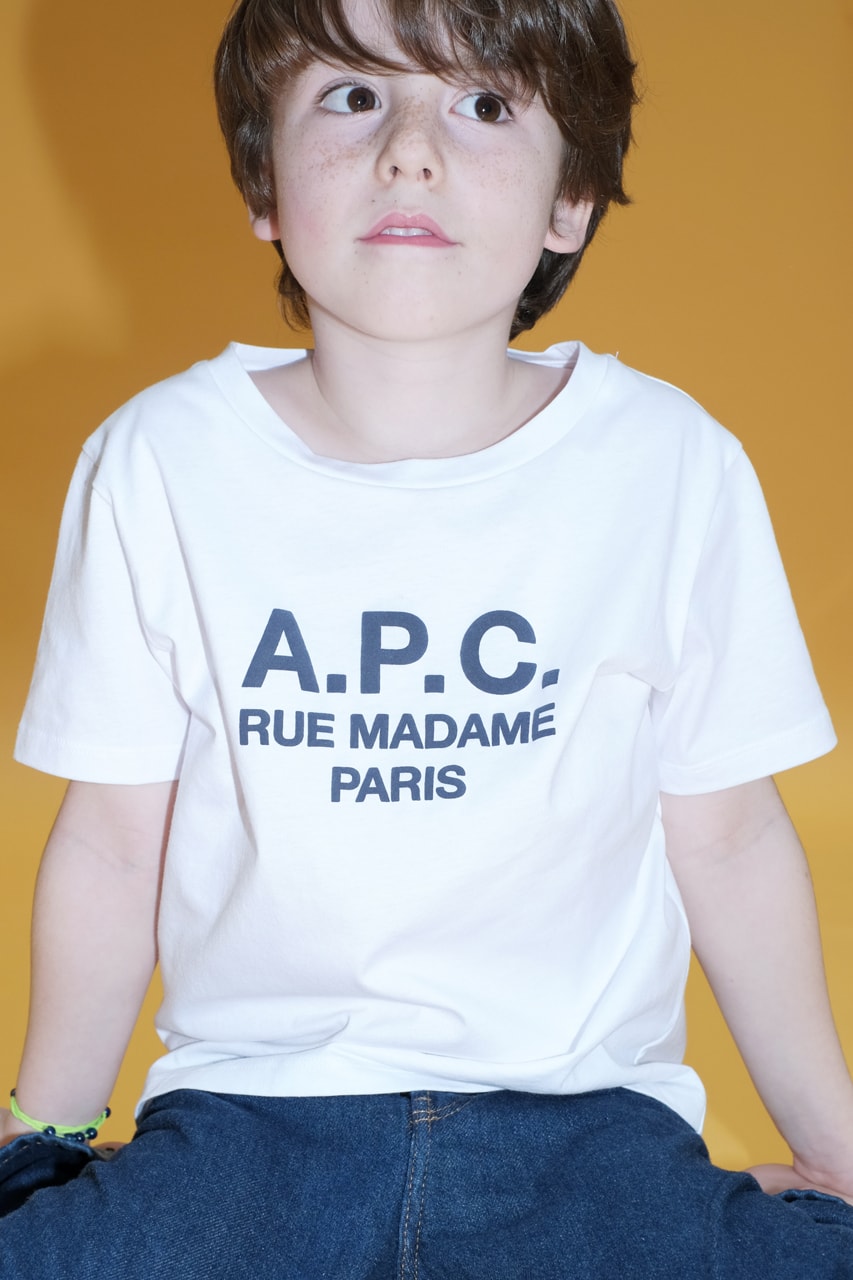 APC Launches New Kids Line for Spring Summer 2022