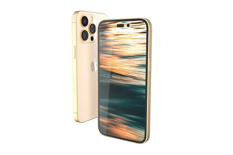 Apple iPhone 14 Pro Rumored To Be Larger in Size To Fit 20:9 Aspect Ratio tech giant silicon valley ipad mac weibo 
