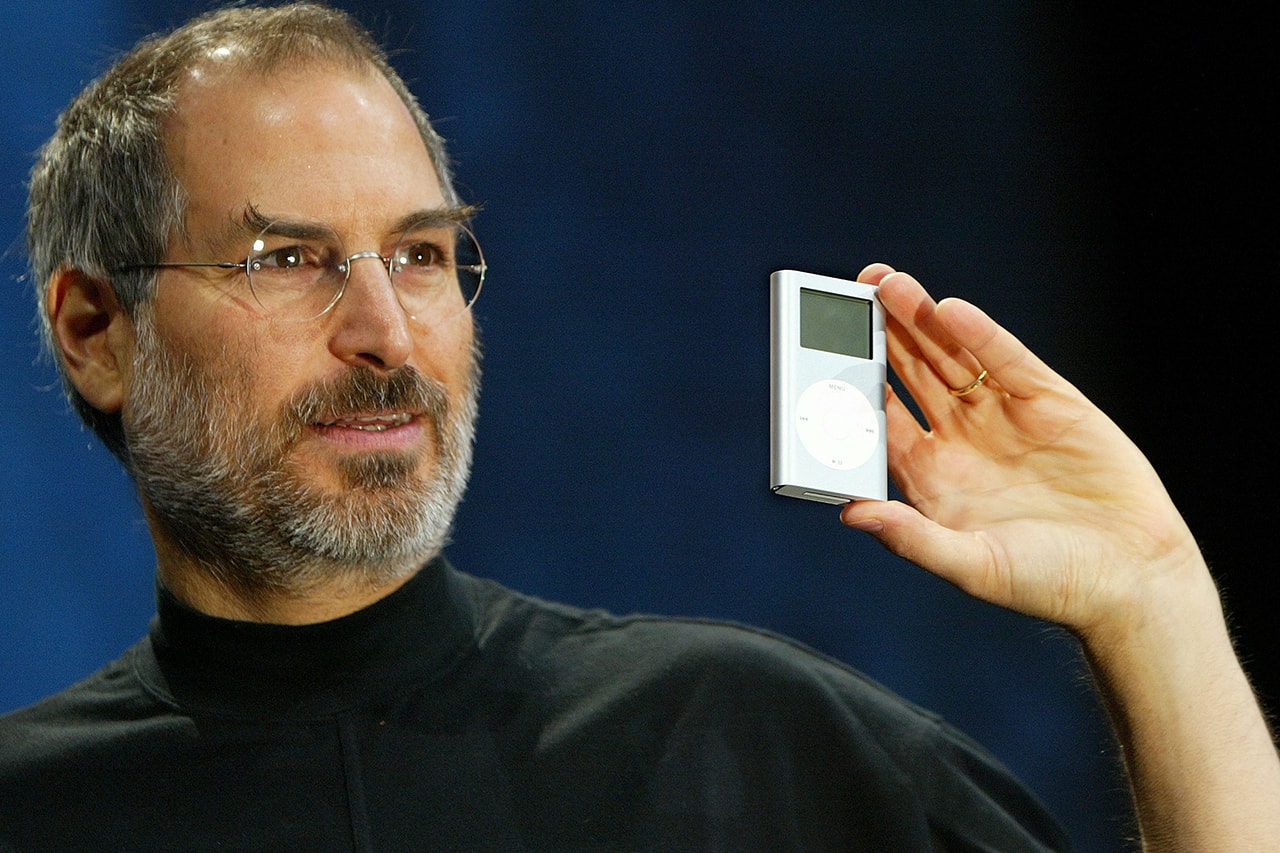 Apple iPod Dead Legacy Retrospective HYPEBEAST Feature Steve Jobs Classic Touch Nano Shuffle History Tech Music MP3 Streaming 