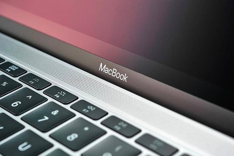 Apple Rumored To Replace Buttons and Keyboard on MacBook Series With Invisible Input Areas mac technology patent uspto concealable input region electronic device iphone ipad tablet computer