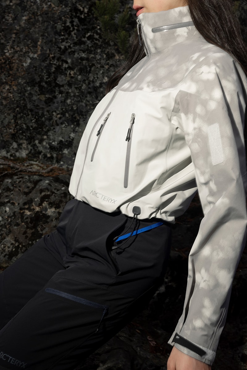 Arc'teryx System_A Drop 3 Collection Release Info ss22 spring summer 2022 outerwear