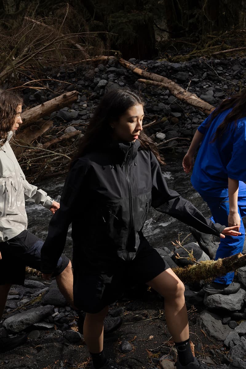 Arc'teryx System_A Drop 3 Collection Release Info ss22 spring summer 2022 outerwear