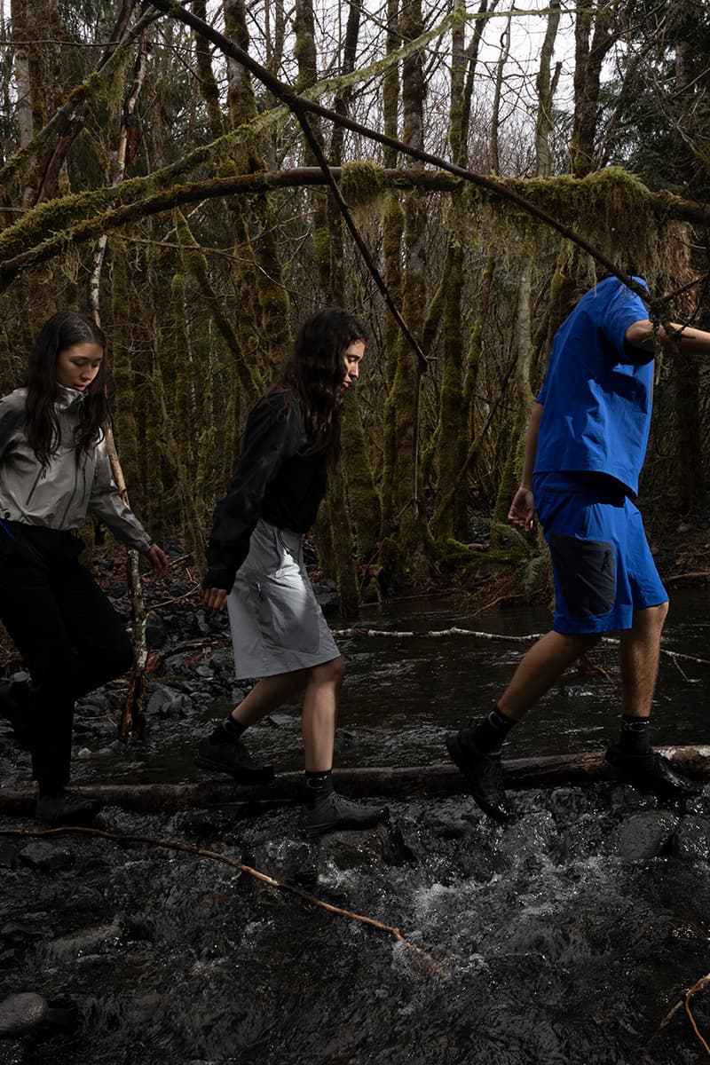 Arc'teryx System_A Drop 3 Collection Release Info ss22 spring summer 2022 outerwear