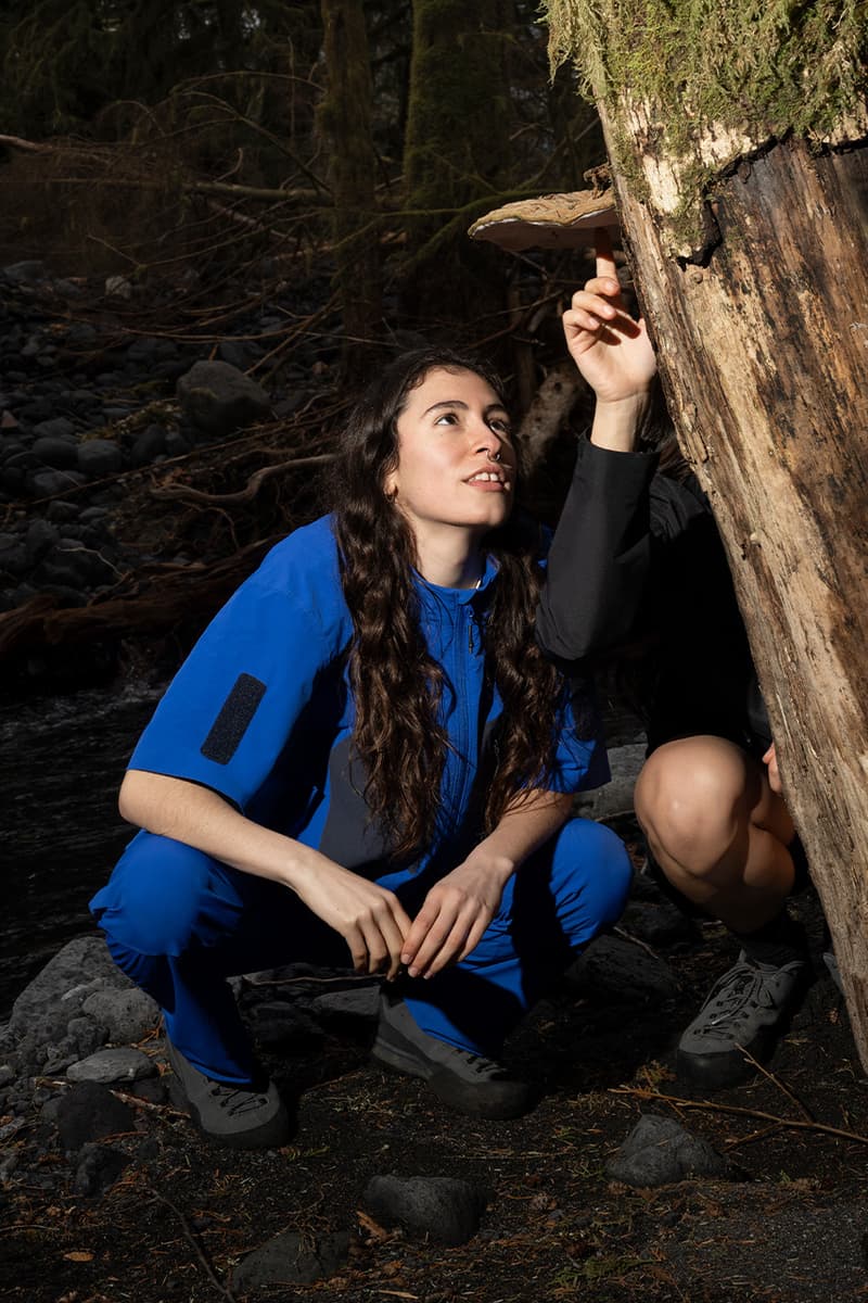 Arc'teryx System_A Drop 3 Collection Release Info ss22 spring summer 2022 outerwear