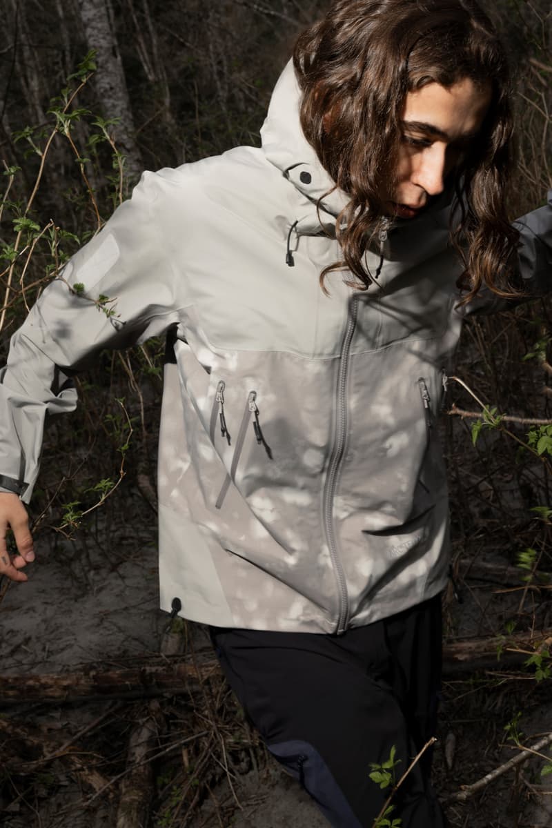 Arc'teryx System_A Drop 3 Collection Release Info ss22 spring summer 2022 outerwear