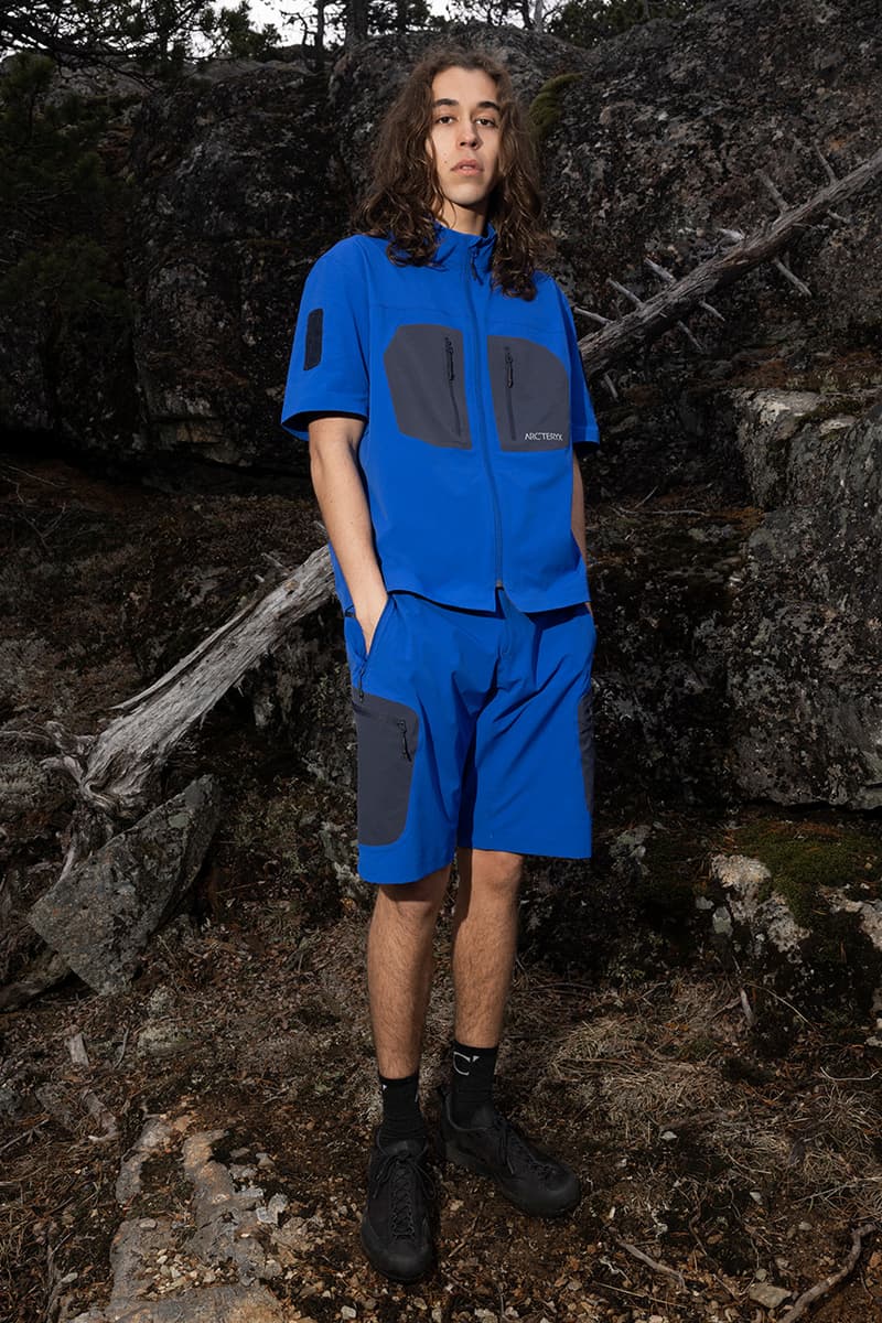 Arc'teryx System_A Drop 3 Collection Release Info ss22 spring summer 2022 outerwear