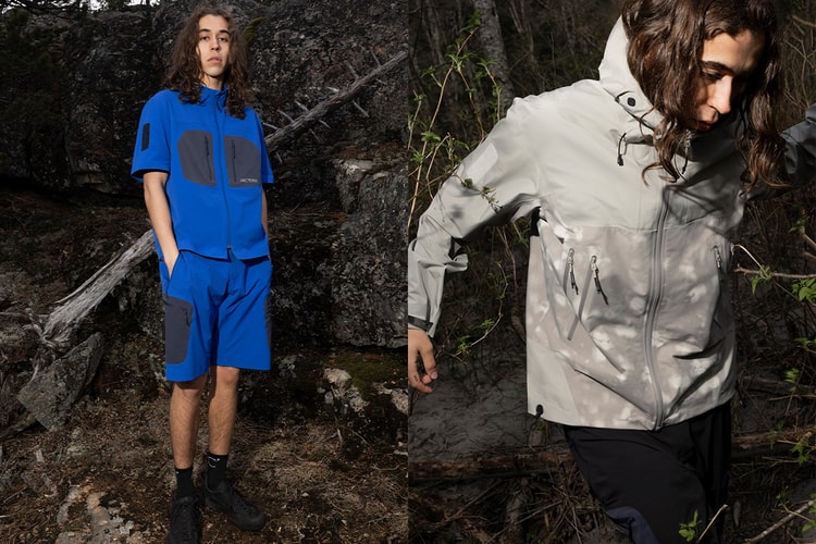 Get Equipped With Arc’teryx's Latest System_A Capsule