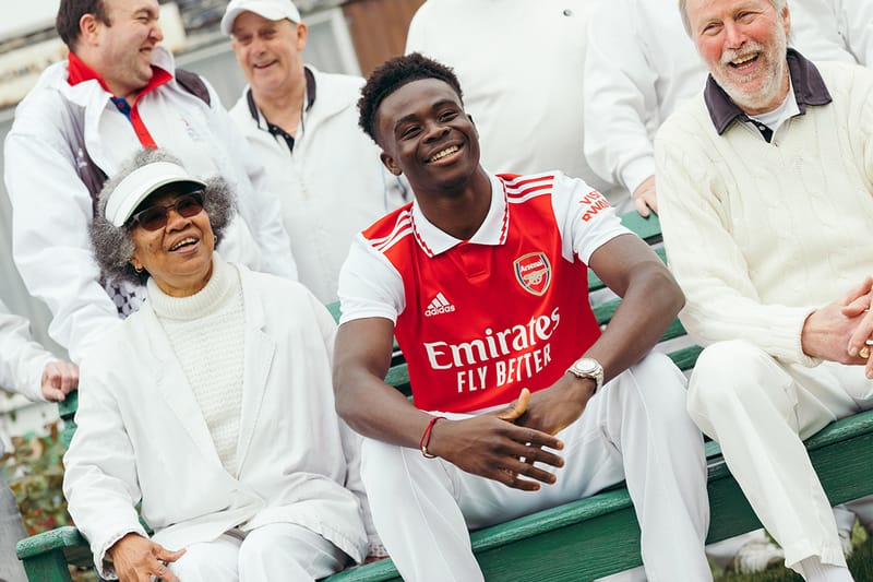 Arsenal Launch 2022/23 Home Kit With Community-Focused Campaign
