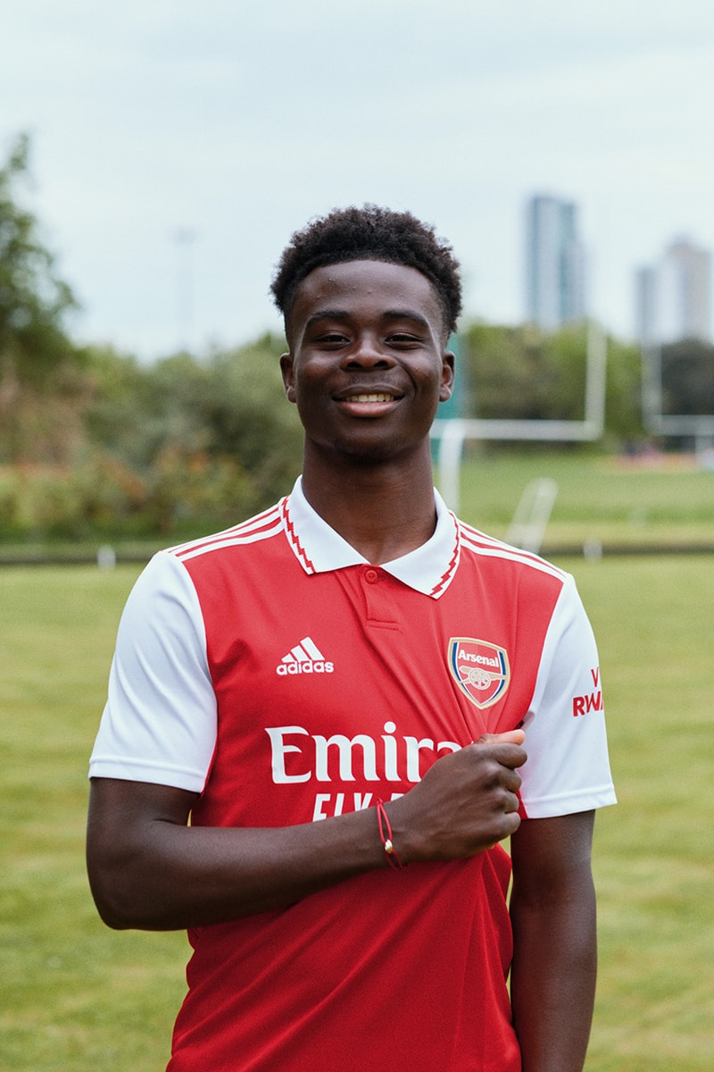 arsenal 2022/23 home kit jersey launch details release information buy cop purchase