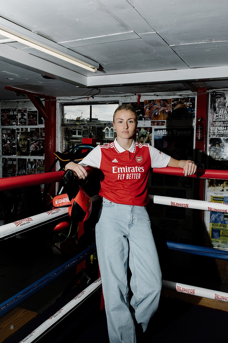 arsenal 2022/23 home kit jersey launch details release information buy cop purchase