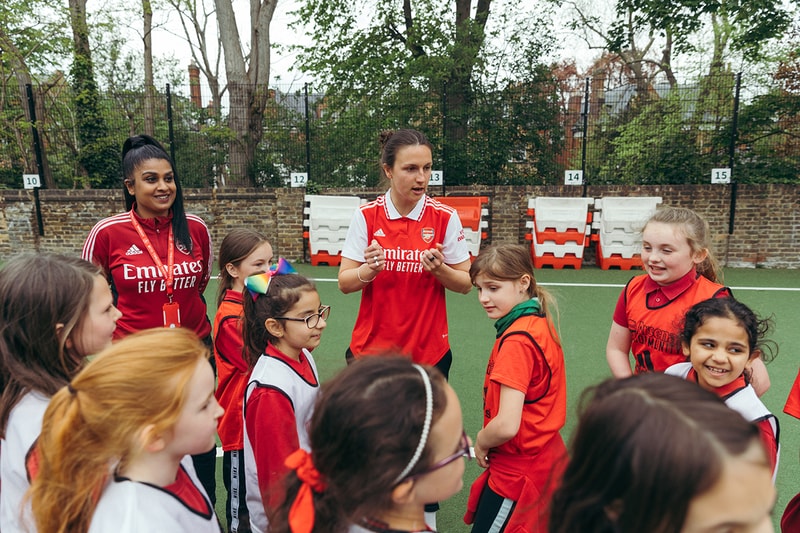 arsenal 2022/23 home kit jersey launch details release information buy cop purchase