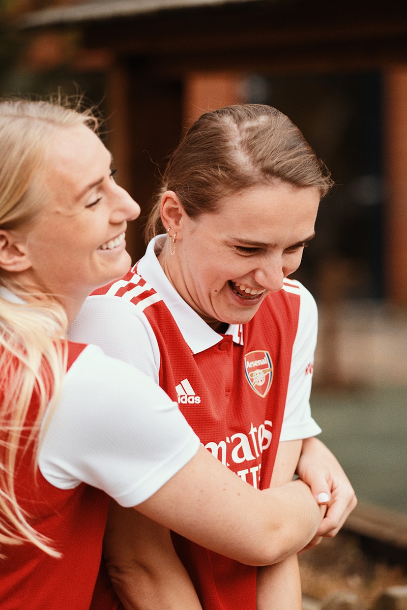 arsenal 2022/23 home kit jersey launch details release information buy cop purchase