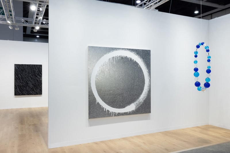 Art Basel Hong Kong 2022 Perrotin Art Fair Preview 