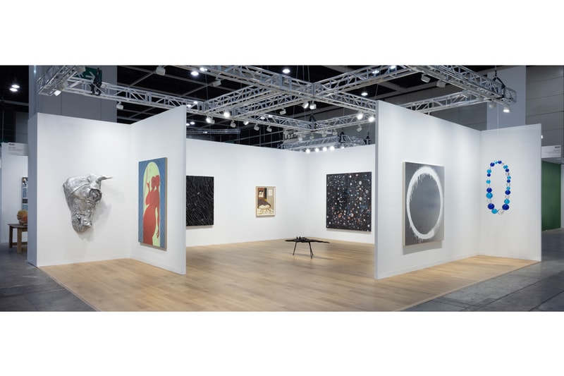 Art Basel Hong Kong 2022 Perrotin Art Fair Preview 