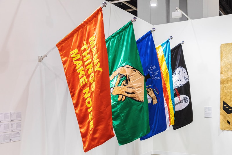 Art Basel Hong Kong 2022 recap perrotin murakami banksy sorayama condo damien hirst Hong Kong Art fair 