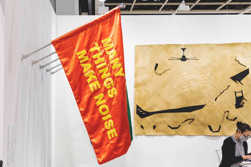 Art Basel Hong Kong 2022 recap perrotin murakami banksy sorayama condo damien hirst Hong Kong Art fair 