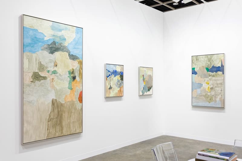 Art Basel Hong Kong 2022 recap perrotin murakami banksy sorayama condo damien hirst Hong Kong Art fair